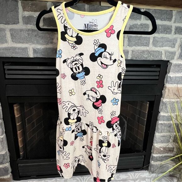 Disney Minnie Mouse Dress - Picture 1 of 6